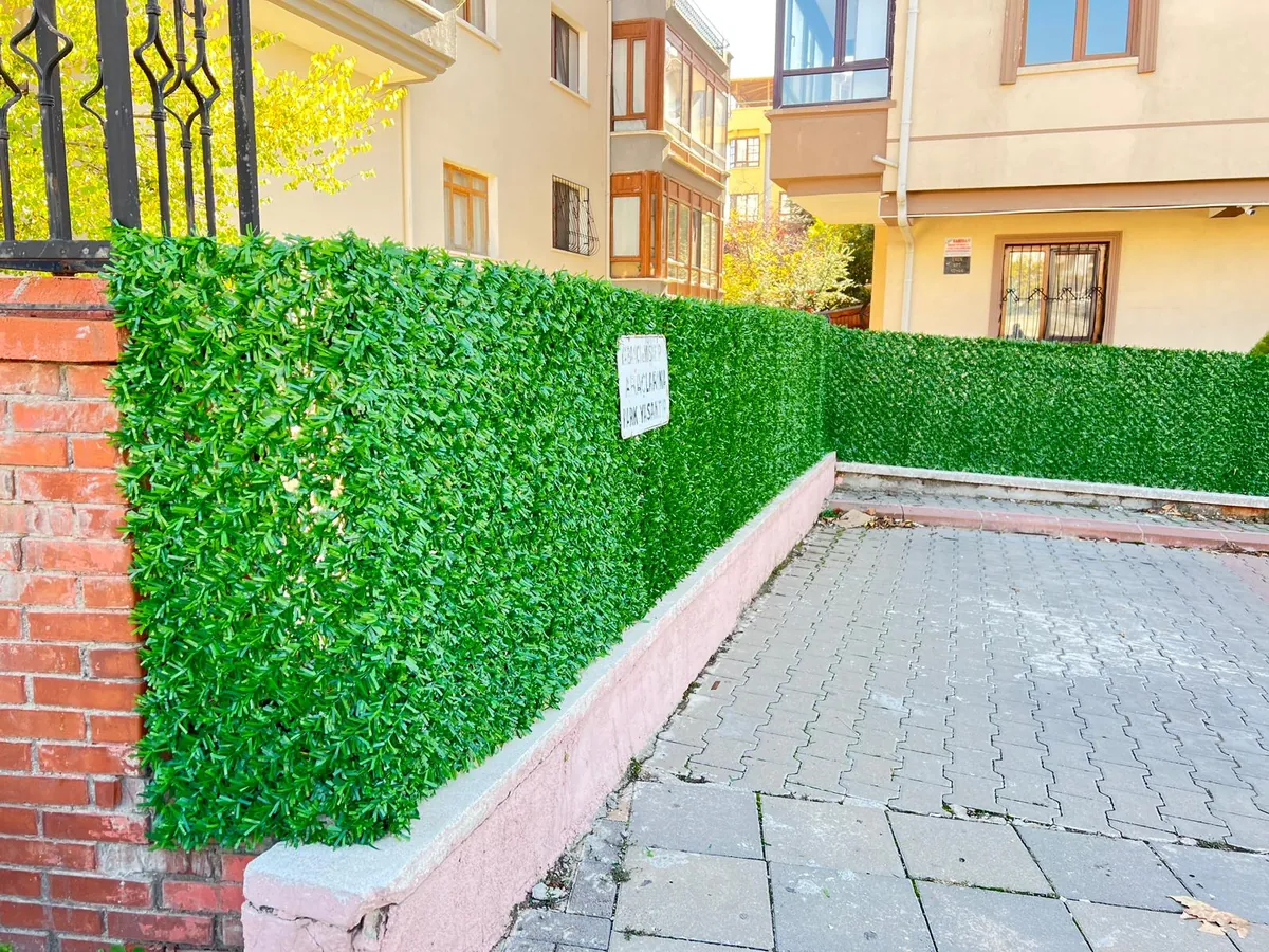 Ankara Panel Çit Uygulaması