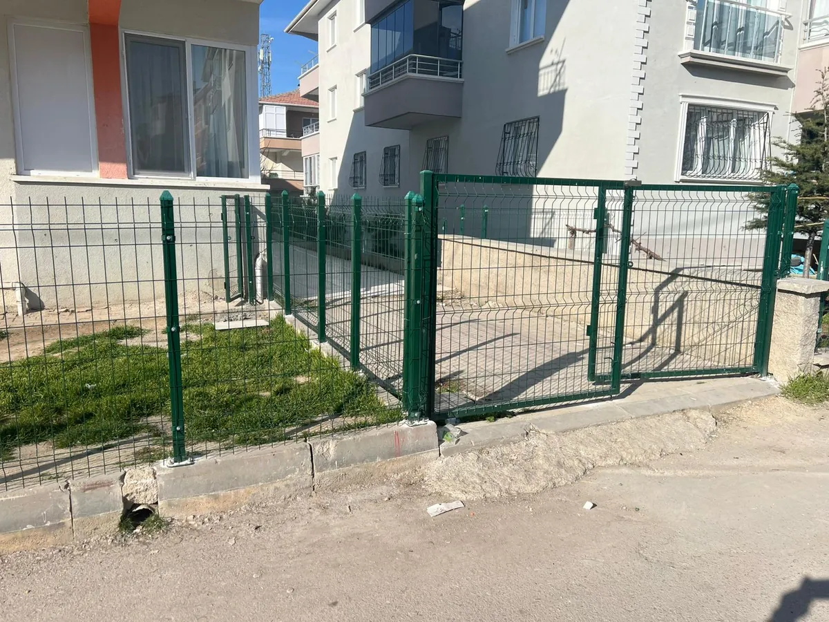 Ankara Çit Uygulaması